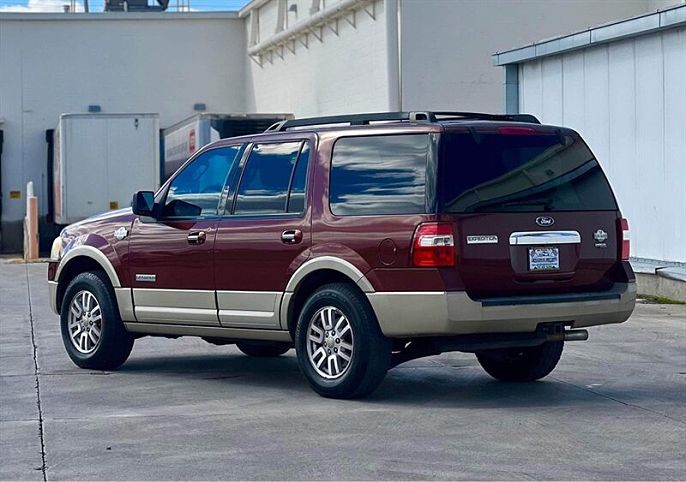 2008 Ford Expedition