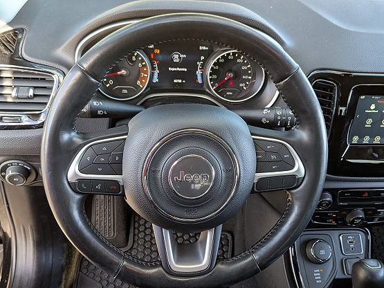 2021 Jeep Compass Altitude photo 7