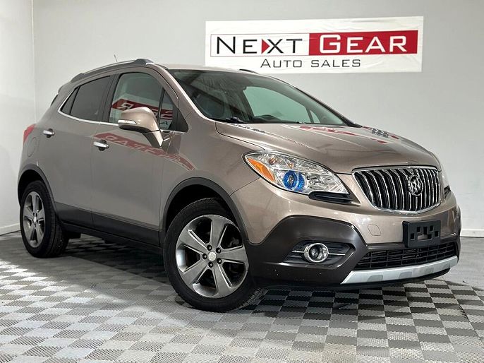 2014 Buick Encore