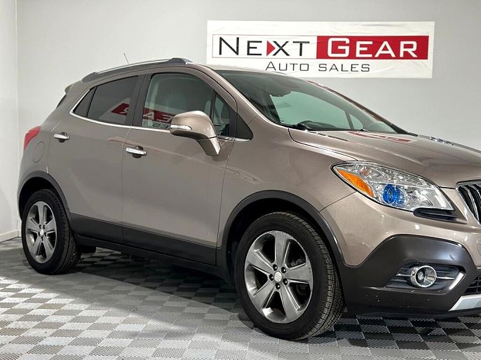 2014 Buick Encore