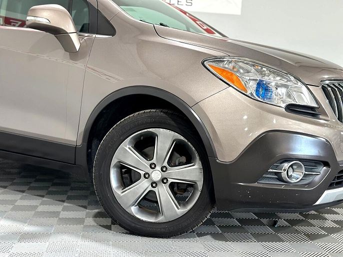 2014 Buick Encore