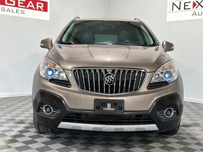 2014 Buick Encore