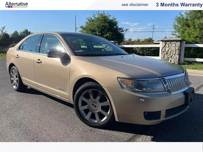 2006 Lincoln Zephyr
