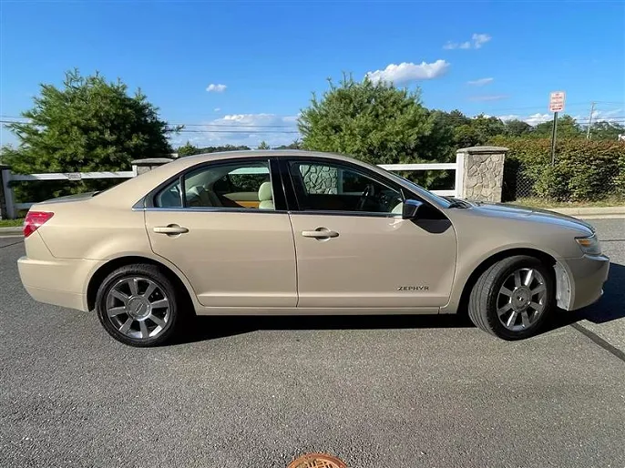 2006 Lincoln Zephyr