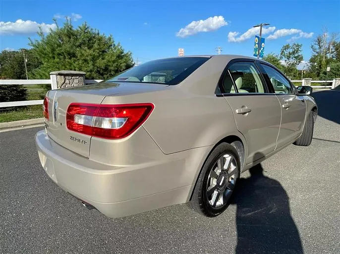 2006 Lincoln Zephyr