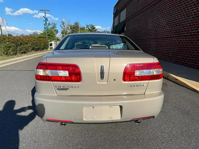 2006 Lincoln Zephyr