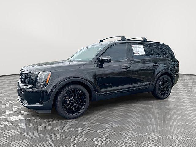 2022 Kia Telluride