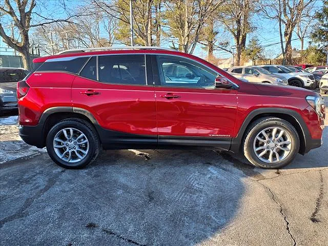 2022 GMC Terrain