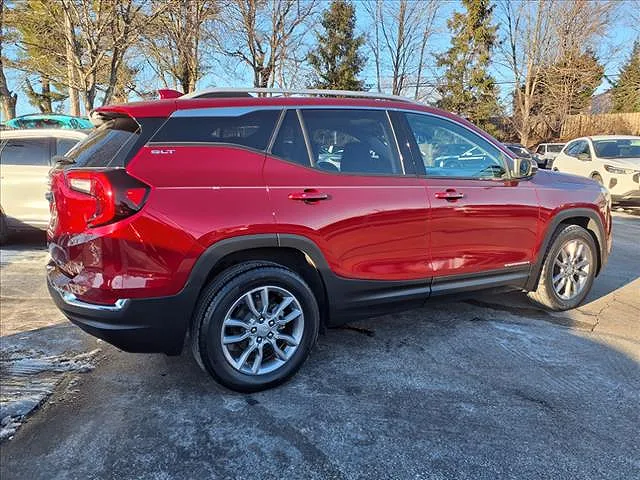 2022 GMC Terrain