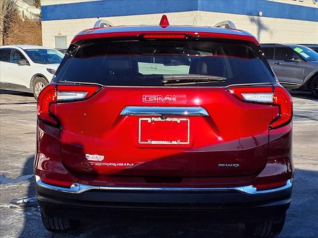 2022 GMC Terrain