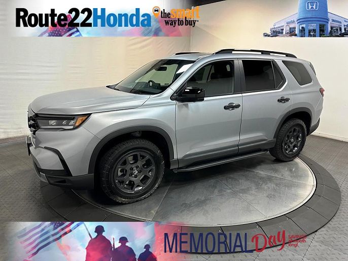 2025 Honda Pilot