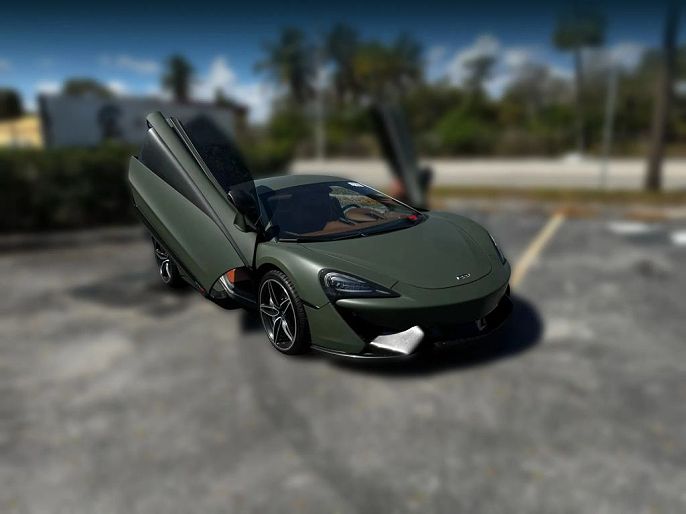 2016 Mclaren 570S