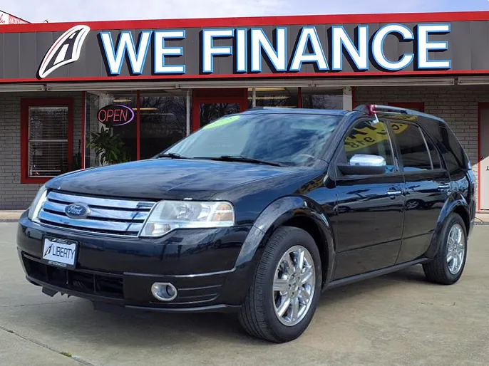 2008 Ford Taurus X