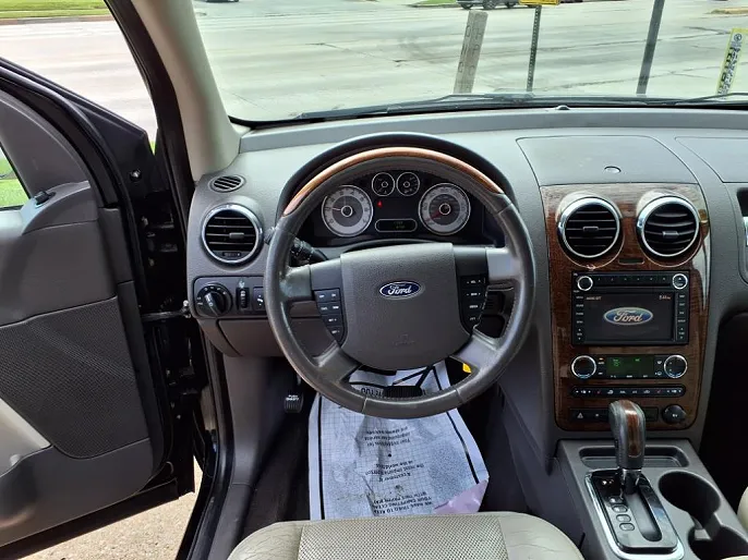 2008 Ford Taurus X