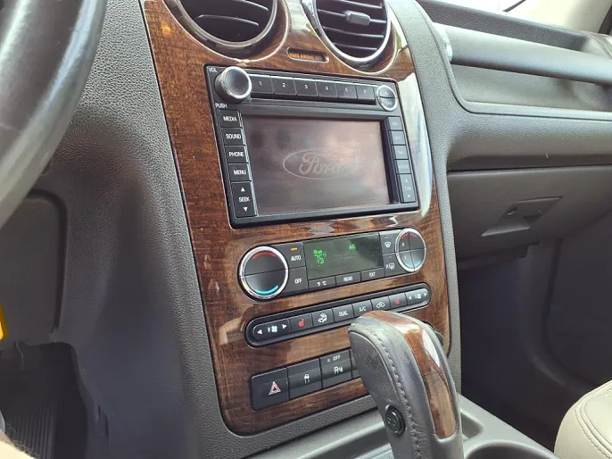 2008 Ford Taurus X