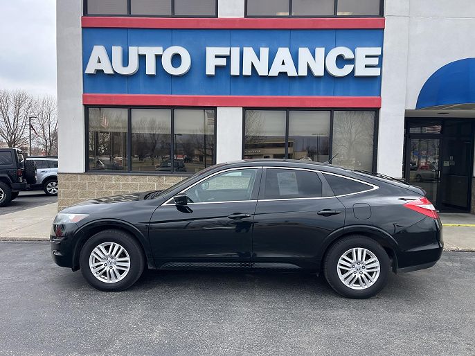 2012 Honda Accord Crosstour