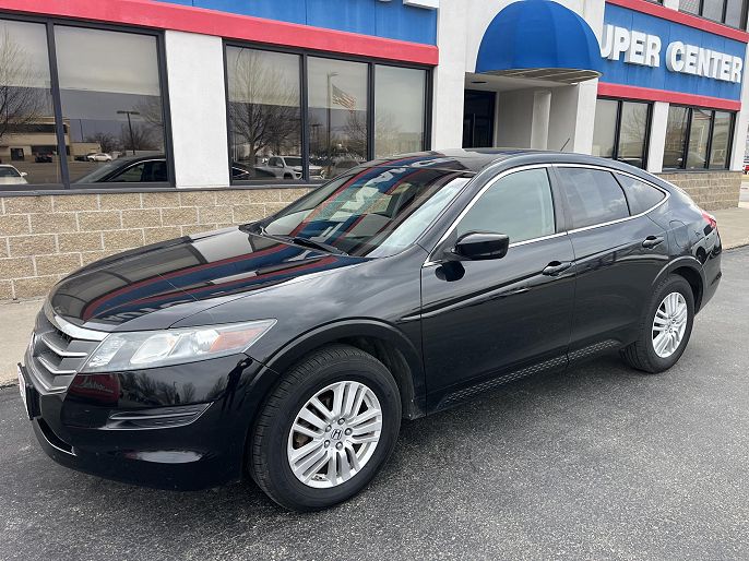 2012 Honda Accord Crosstour