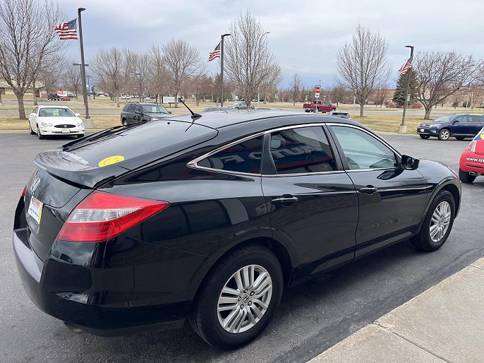 2012 Honda Accord Crosstour