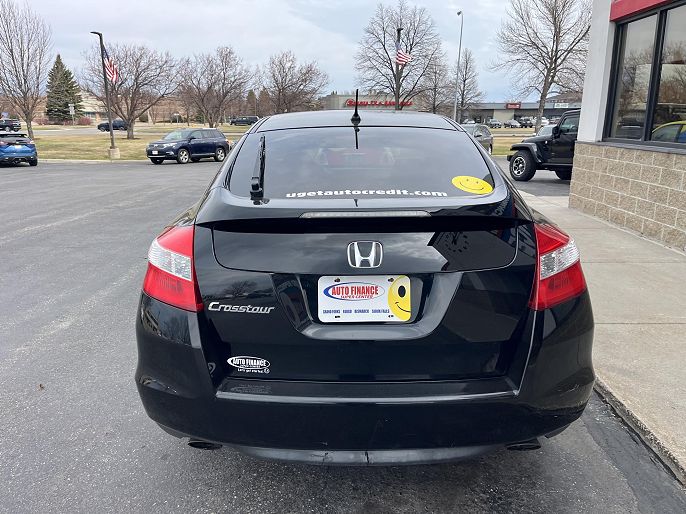 2012 Honda Accord Crosstour