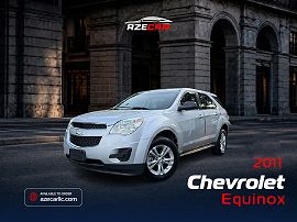 2011 Chevrolet Equinox