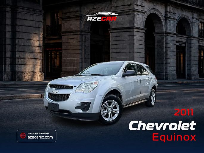 2011 Chevrolet Equinox