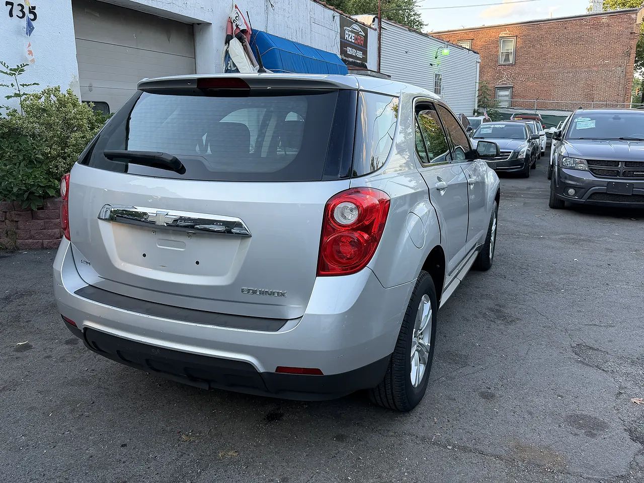 2011 Chevrolet Equinox