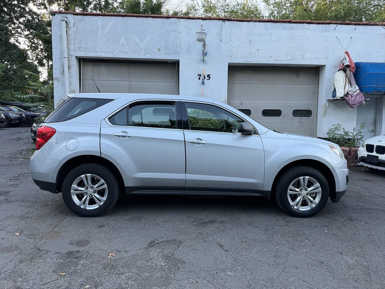 2011 Chevrolet Equinox