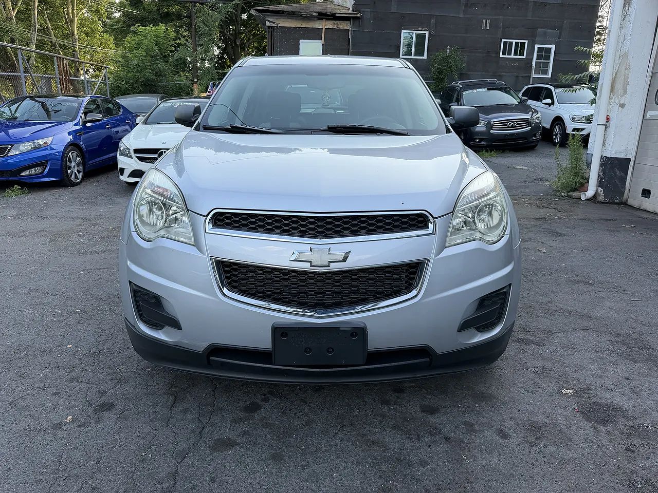 2011 Chevrolet Equinox