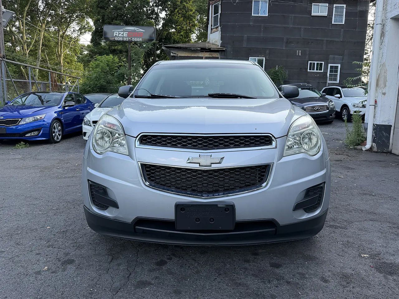 2011 Chevrolet Equinox