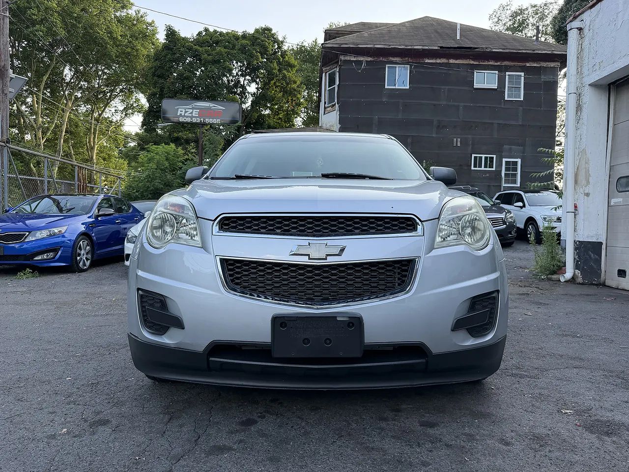 2011 Chevrolet Equinox