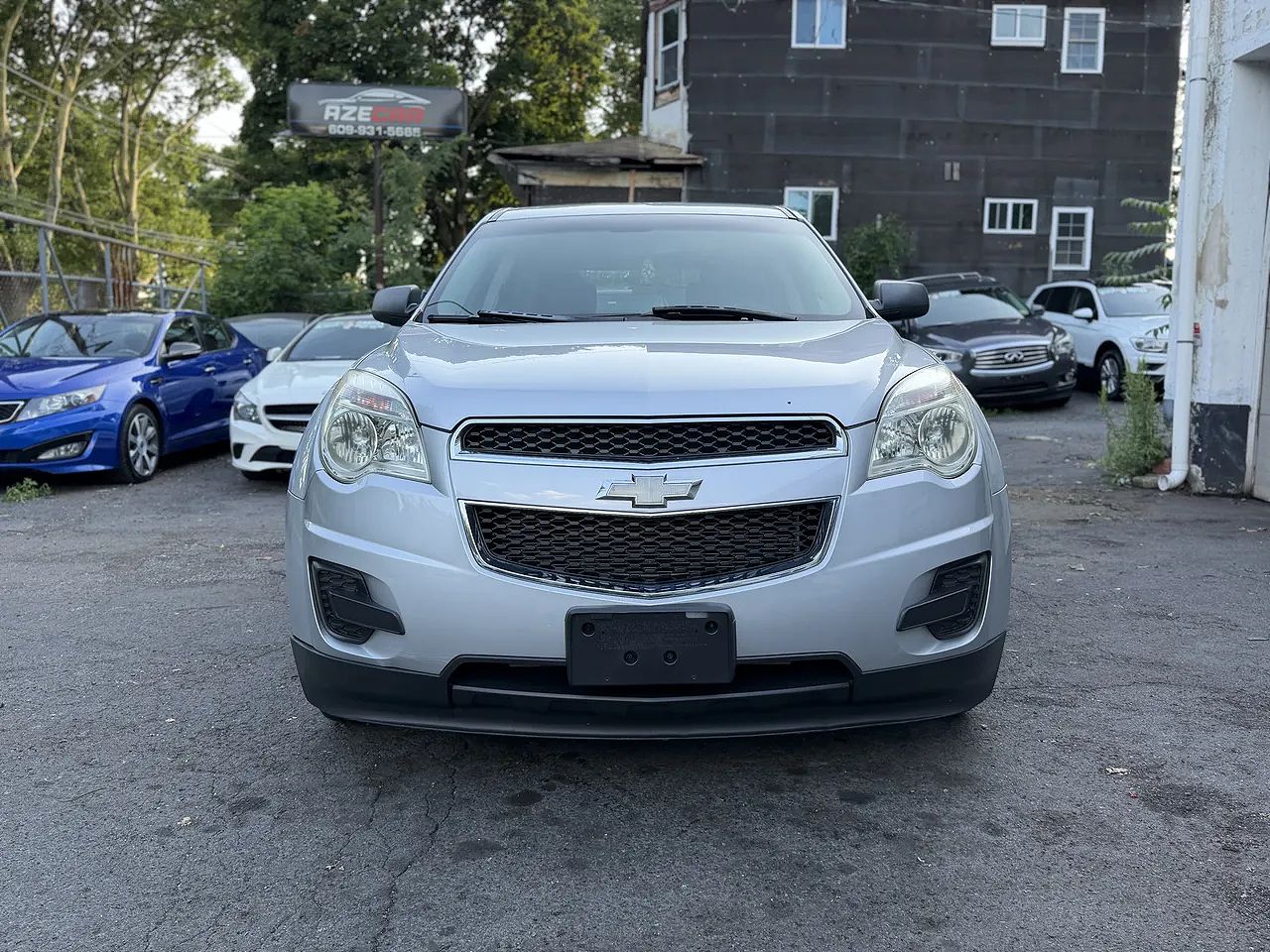 2011 Chevrolet Equinox