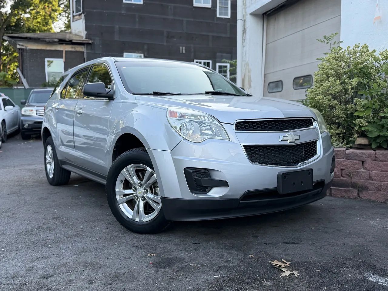 2011 Chevrolet Equinox