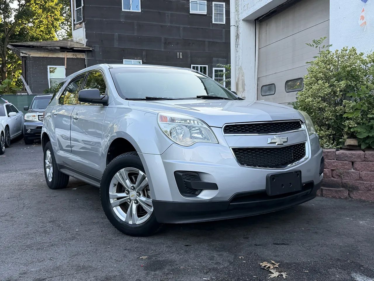 2011 Chevrolet Equinox
