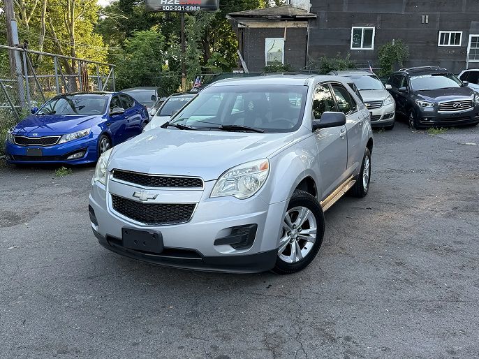 2011 Chevrolet Equinox