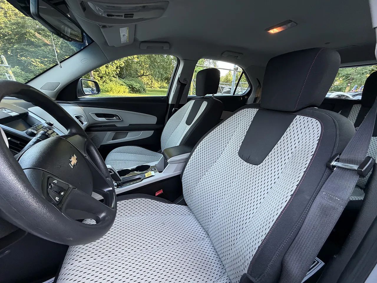2011 Chevrolet Equinox