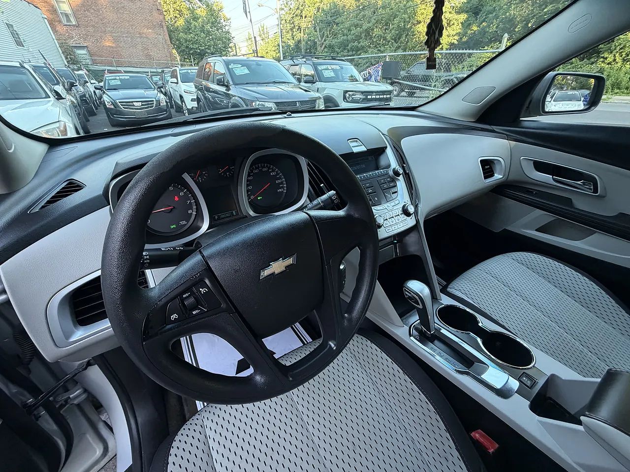 2011 Chevrolet Equinox