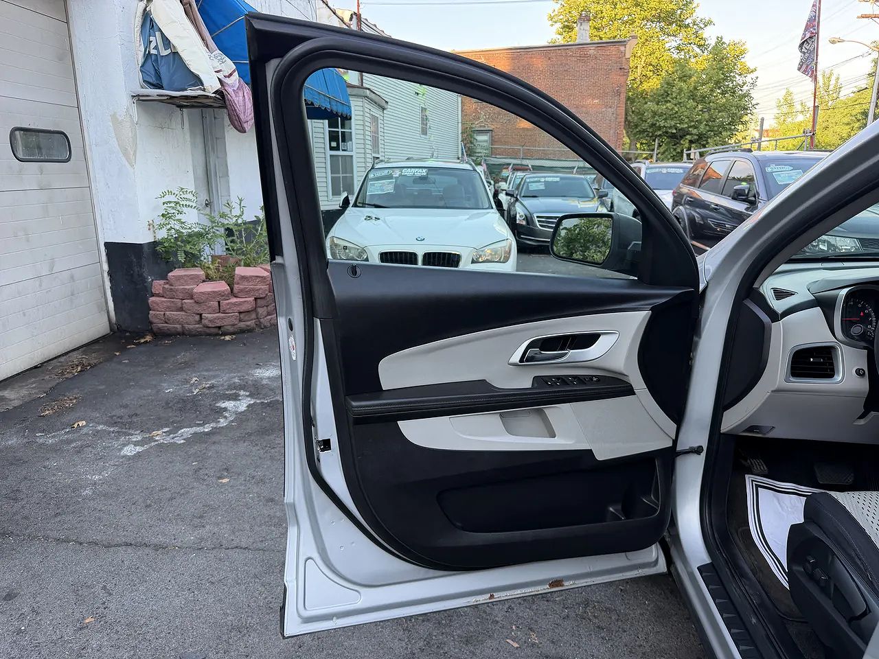 2011 Chevrolet Equinox