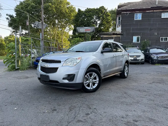 2011 Chevrolet Equinox