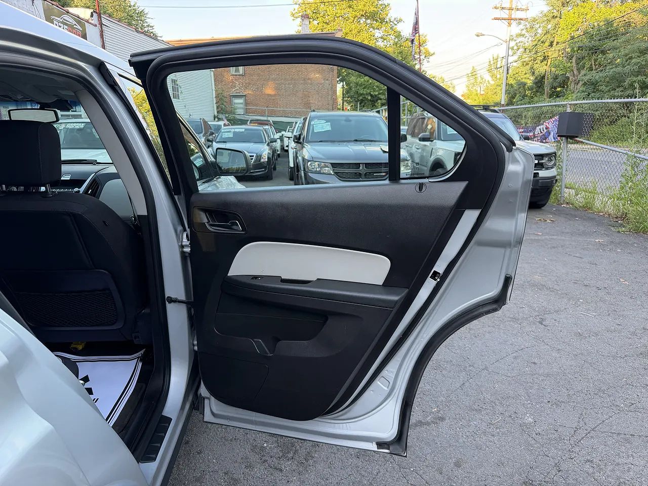 2011 Chevrolet Equinox