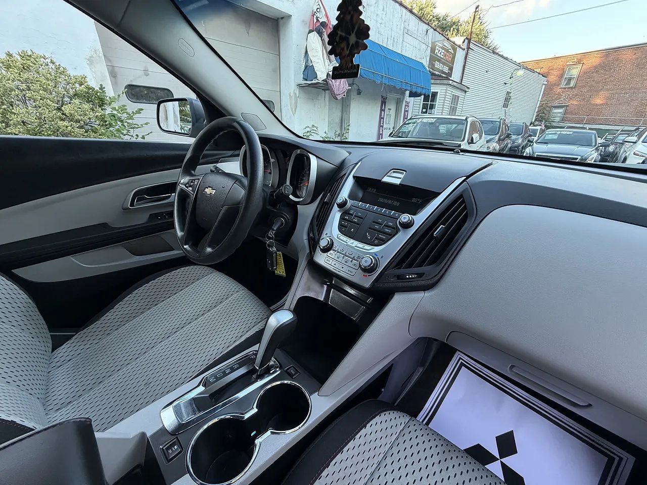 2011 Chevrolet Equinox