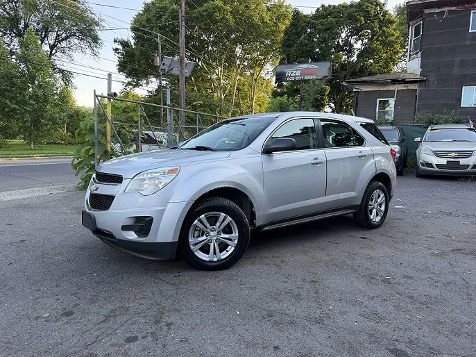 2011 Chevrolet Equinox