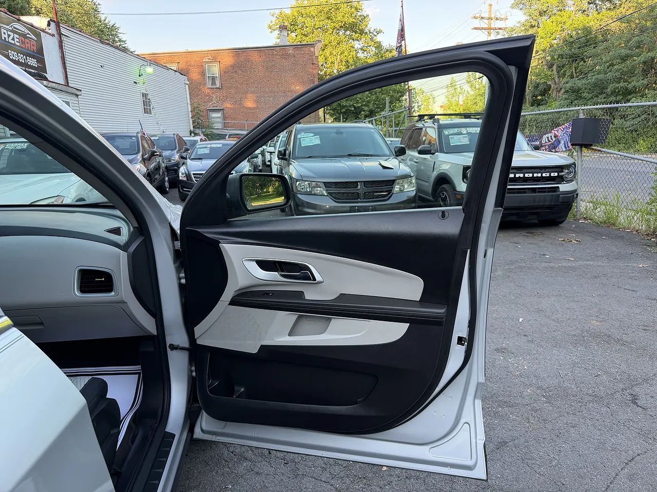 2011 Chevrolet Equinox