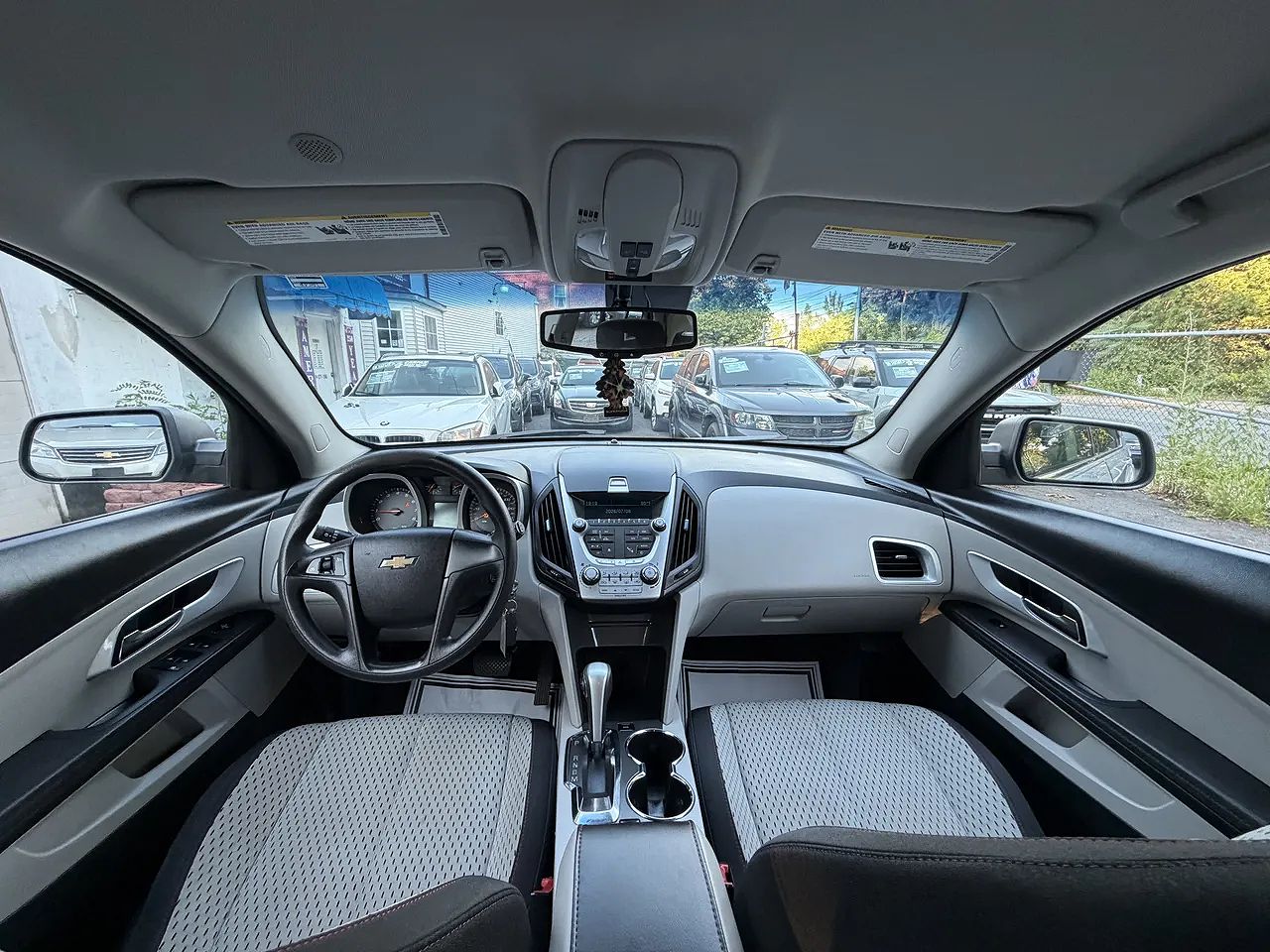 2011 Chevrolet Equinox
