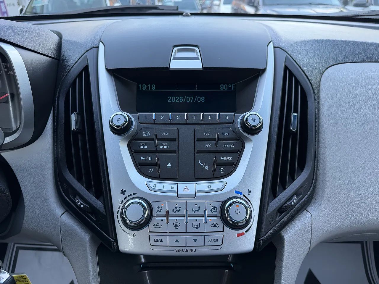 2011 Chevrolet Equinox