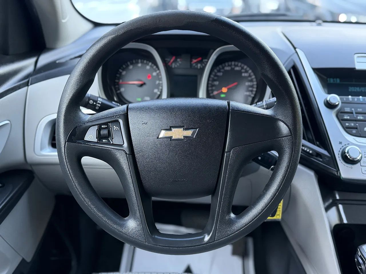 2011 Chevrolet Equinox