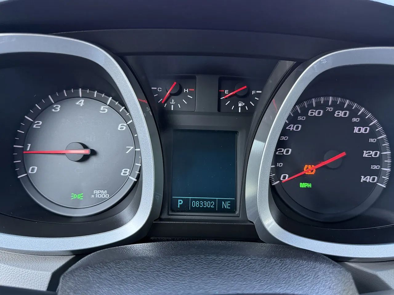 2011 Chevrolet Equinox