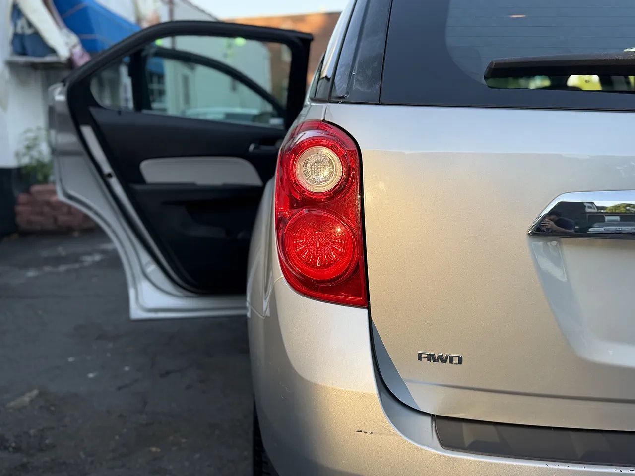 2011 Chevrolet Equinox