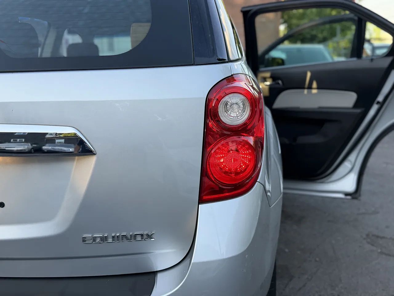 2011 Chevrolet Equinox