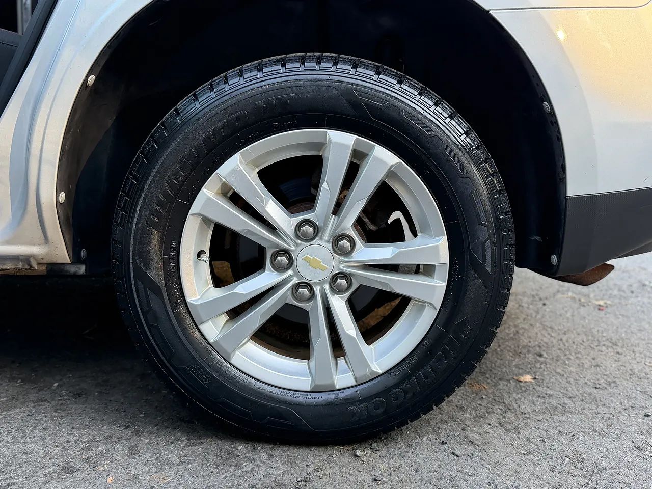 2011 Chevrolet Equinox