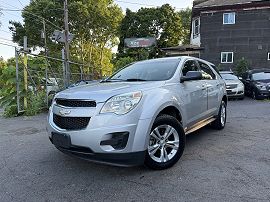 2011 Chevrolet Equinox